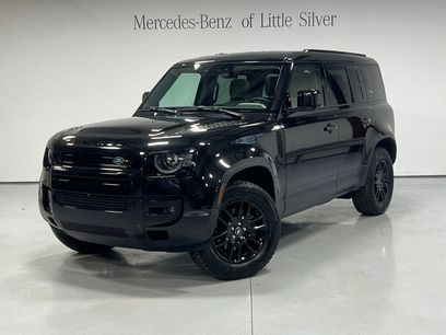 Used 2024 Land Rover Defender 110 S
