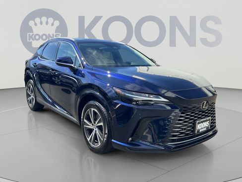 Used 2023 Lexus RX 350 Premium w/ Accessory Package AWD/4WD image 10