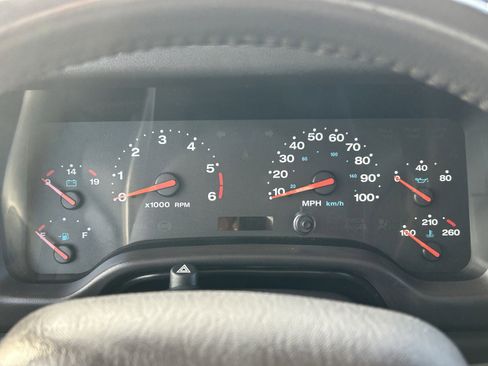 Used 2001 Jeep Wrangler Sport image 22