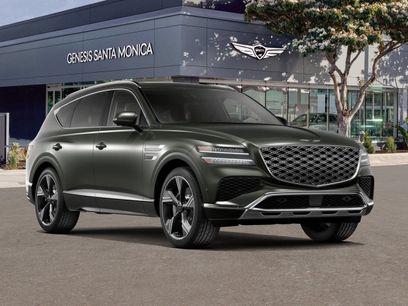 New 2026 Genesis GV80 2.5T Prestige