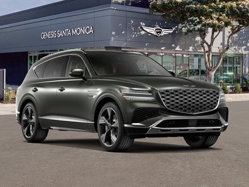 New 2026 Genesis GV80 2.5T Prestige AWD/4WD image 1