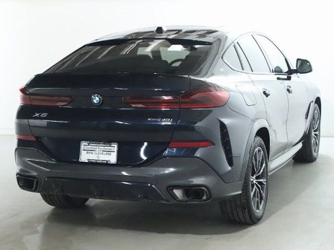 Certified 2024 BMW X6 xDrive40i w/ Premium Package image 48