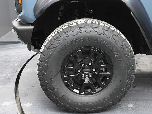 Certified 2025 Ford Bronco Raptor AWD/4WD image 10