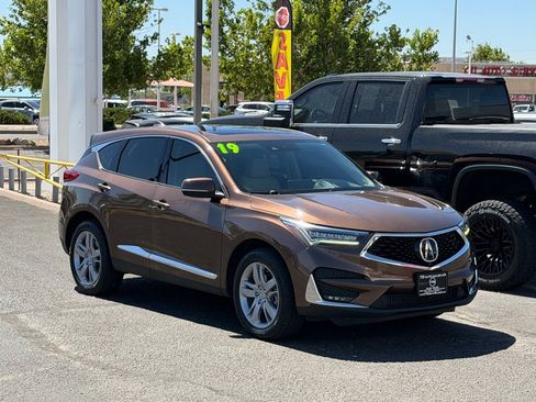 Used 2019 Acura RDX AWD w/ Advance Package image 52