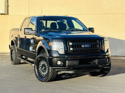 Used 2013 Ford F150 FX4 w/ Luxury Equipment Group