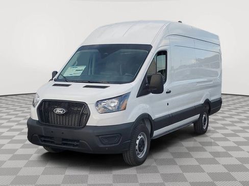 New 2026 Ford Transit 350 148 High Roof Extended w/ Load Area Protection Package image 3