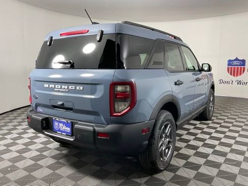 New 2025 Ford Bronco Sport Big Bend image 3