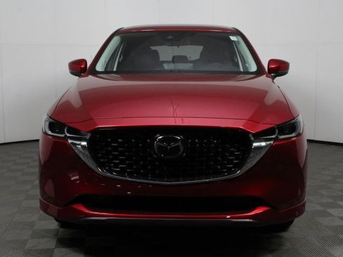 Used 2025 MAZDA CX-5 AWD 2.5 S w/ Select Package image 2