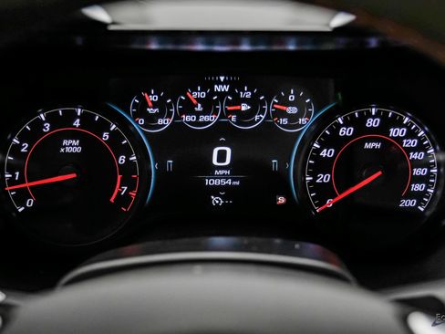 Used 2018 Chevrolet Camaro ZL1 RWD image 77