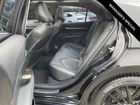 Used 2021 Toyota Camry XSE w/ Carpet Mat Package (TMS) AWD/4WD image 17