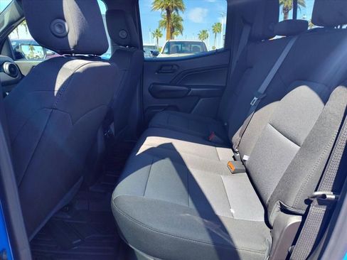 New 2026 Chevrolet Colorado Trail Boss AWD/4WD image 6