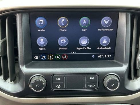 Used 2021 Chevrolet Colorado Z71 w/ Safety Package AWD/4WD image 11