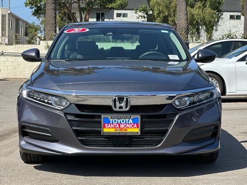 Used 2020 Honda Accord LX image 9