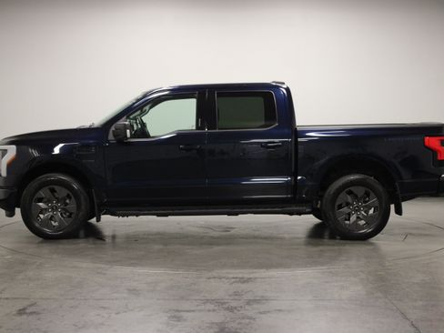 Used 2023 Ford F150 Lightning XLT w/ Equipment Group 312A High AWD/4WD image 5