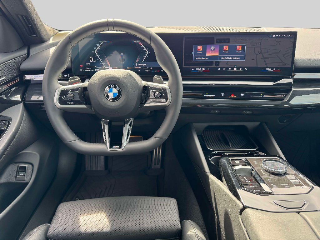 Certified 2026 BMW 530i xDrive AWD/4WD image 15
