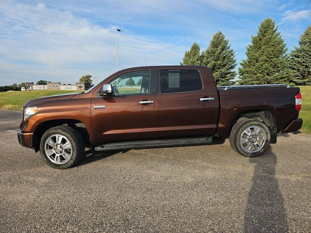 Used 2015 Toyota Tundra Platinum AWD/4WD image 2