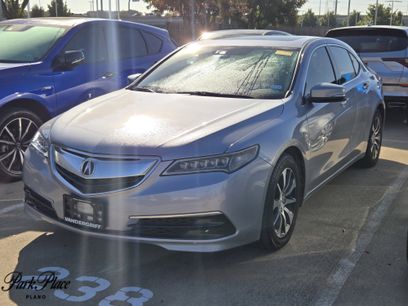 Used 2016 Acura TLX w/ Technology Package