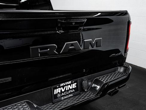 Used 2026 RAM 1500 Laramie w/ Night Edition AWD/4WD image 15
