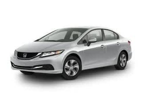 Used 2013 Honda Civic LX image 1