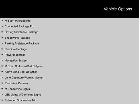 Used 2023 BMW M340i xDrive w/ Premium Package image 2