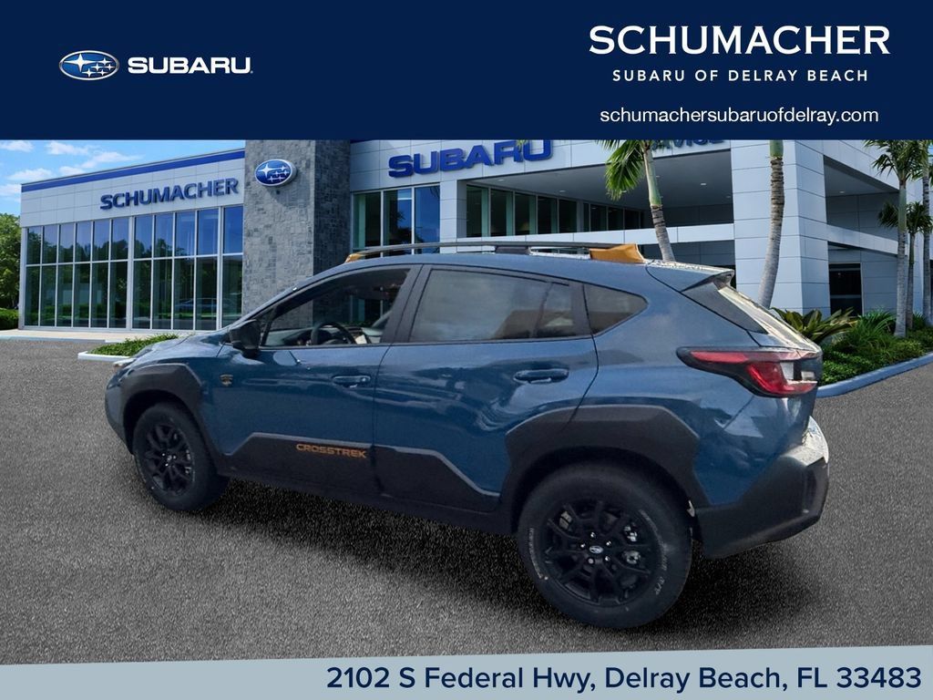 New 2026 Subaru Crosstrek 2.5i Wilderness AWD/4WD image 5