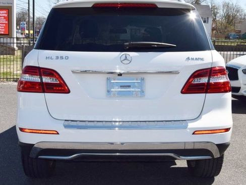 Used 2014 Mercedes-Benz ML 350 4MATIC image 16