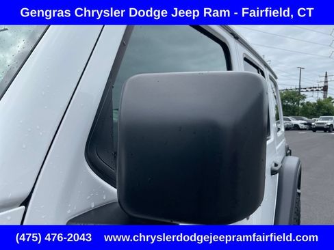 Used 2024 Jeep Wrangler Unlimited AWD/4WD image 14