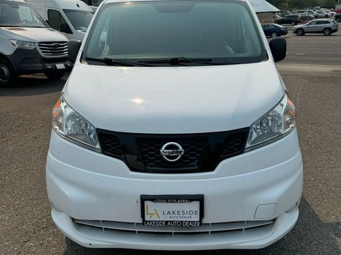 Used 2021 Nissan NV200 S FWD image 5