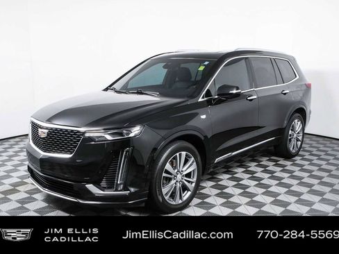 Used 2020 Cadillac XT6 Premium Luxury FWD image 26