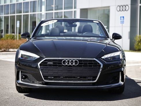 Used 2020 Audi A5 2.0T Premium Plus w/ Premium Plus AWD/4WD image 11