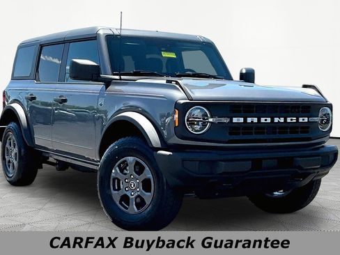 Used 2025 Ford Bronco Big Bend AWD/4WD image 3