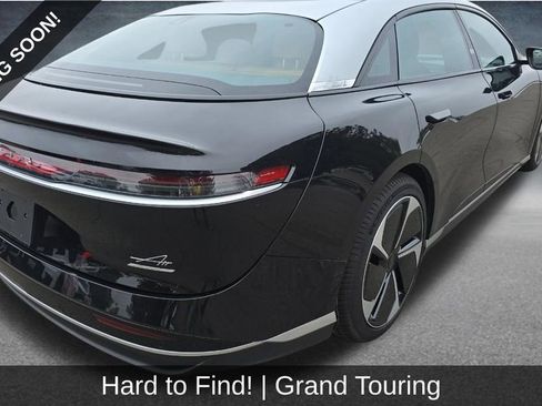 Used 2022 Lucid Air Grand Touring AWD/4WD image 3