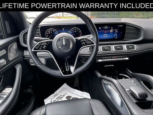 Used 2025 Mercedes-Benz GLE 350 4MATIC image 7