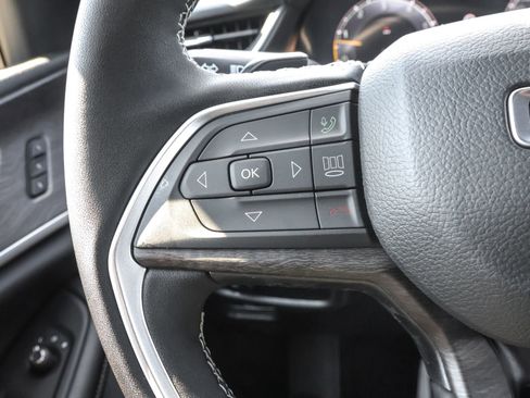 New 2025 Jeep Grand Cherokee Limited AWD/4WD image 21