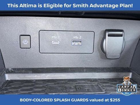 Certified 2025 Nissan Altima 2.5 SV w/ SV Special Edition Package AWD/4WD image 16
