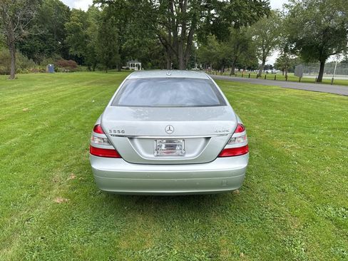 Used 2007 Mercedes-Benz S 550 4MATIC image 20