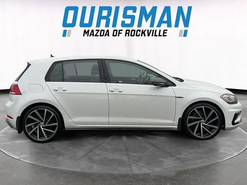Used 2019 Volkswagen Golf R 4-Door image 7