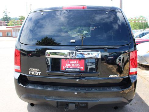 Used 2013 Honda Pilot LX image 5