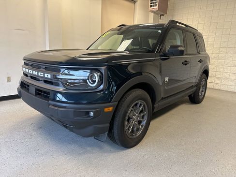 Used 2022 Ford Bronco Sport Big Bend w/ Convenience Package AWD/4WD image 38