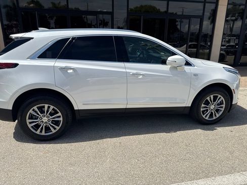 Used 2023 Cadillac XT5 Premium Luxury AWD/4WD image 14
