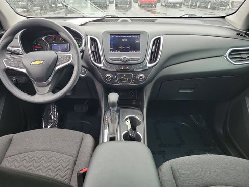 Used 2022 Chevrolet Equinox LT FWD image 9