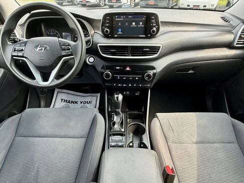 Used 2020 Hyundai Tucson Value AWD/4WD image 16
