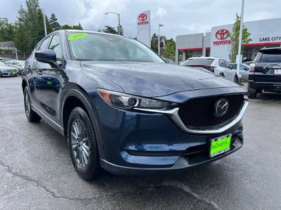 Used 2019 MAZDA CX-5 Touring