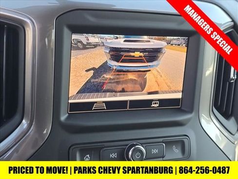 New 2026 Chevrolet Silverado 2500 W/T w/ WT/CX Safety Package image 26