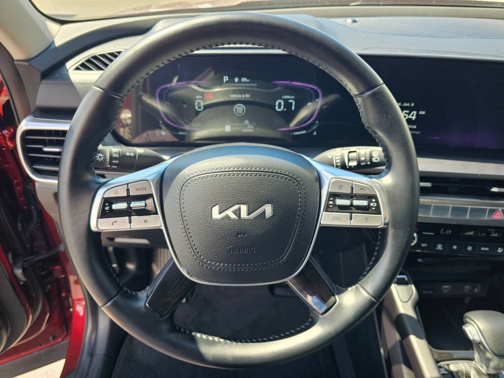 Used 2024 Kia Telluride S w/ S Sunroof Package AWD/4WD image 16