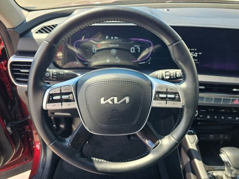 Used 2024 Kia Telluride S w/ S Sunroof Package AWD/4WD image 16