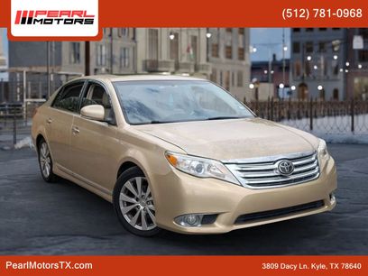 Used 2011 Toyota Avalon Limited
