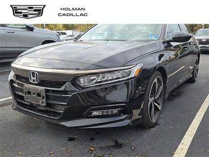 Used 2020 Honda Accord Sport