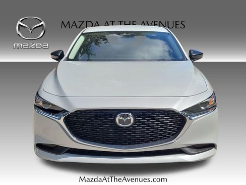 New 2026 MAZDA MAZDA3 s Sport FWD image 33