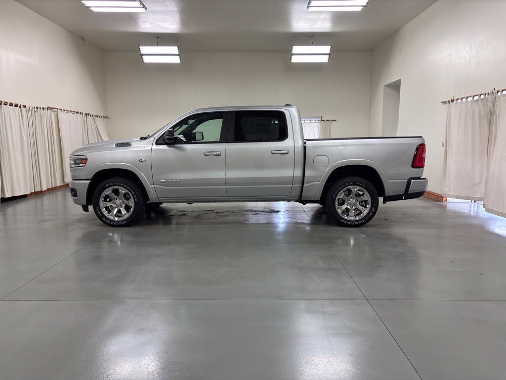 New 2026 RAM 1500 Big Horn AWD/4WD image 5